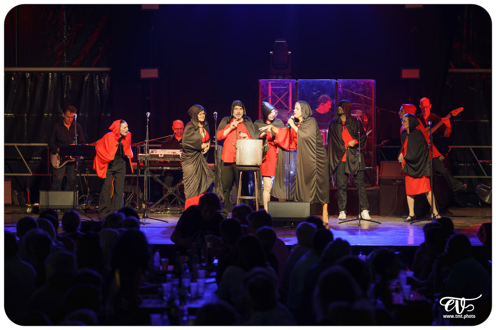 À TABLE ! 37EME EDITION DU THEATRE DE LA CHOUCROUTERIE